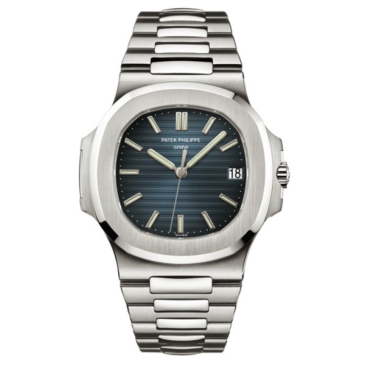 百达翡丽Patek Philippe-Nautilus 系列 5711/1A-010 机械男表