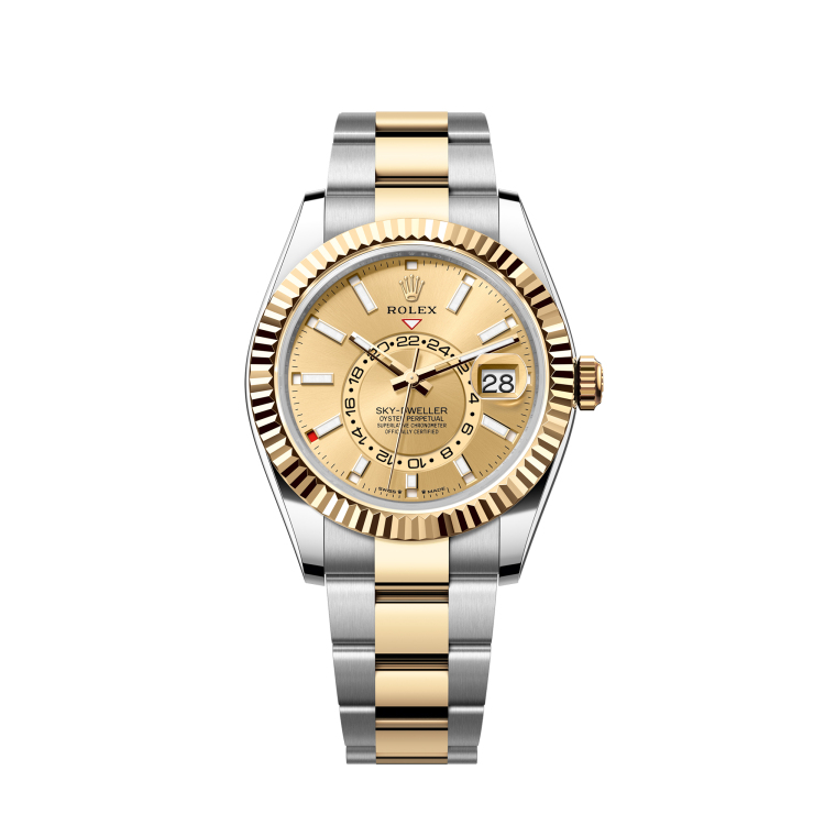 劳力士ROLEX-纵航者型系列